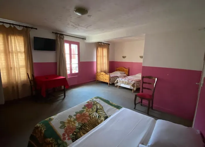 Hotel Normandy