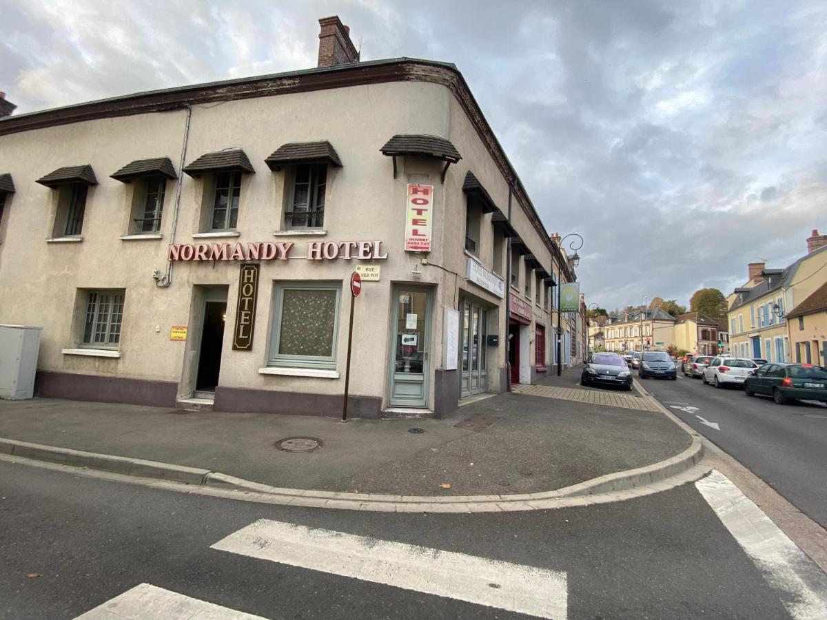 Hotel Normandy Dreux