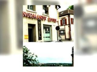 Normandy Hotel Dreux